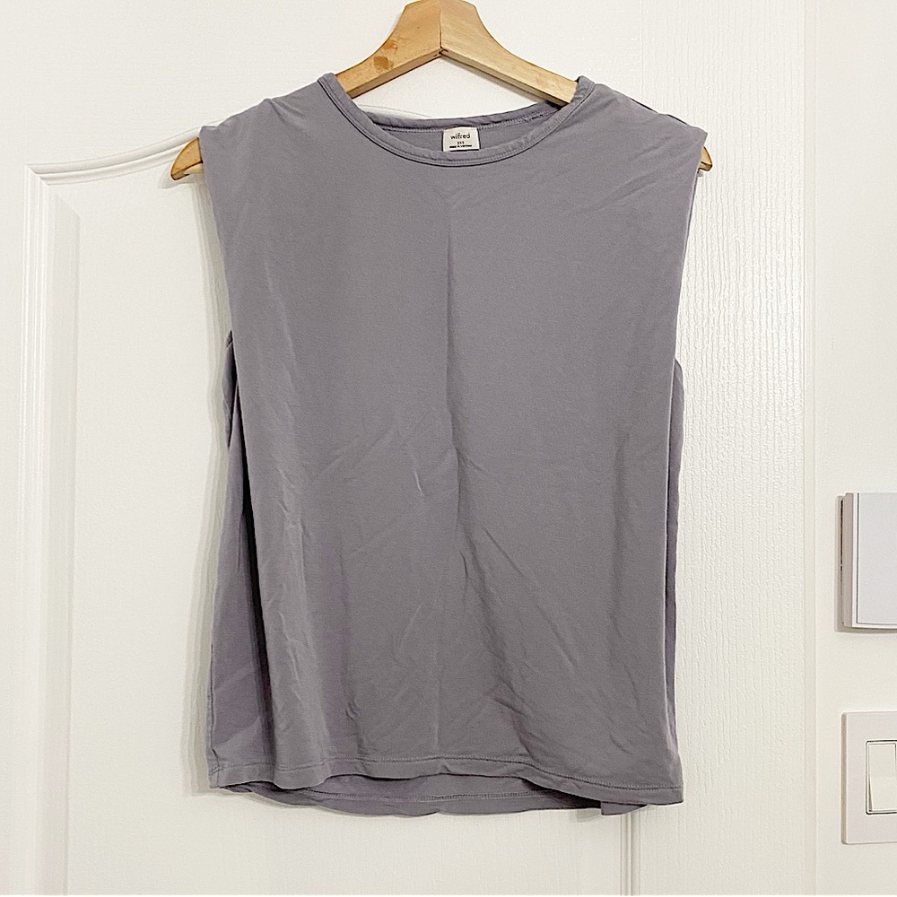 WILFRED | Muscle tank top